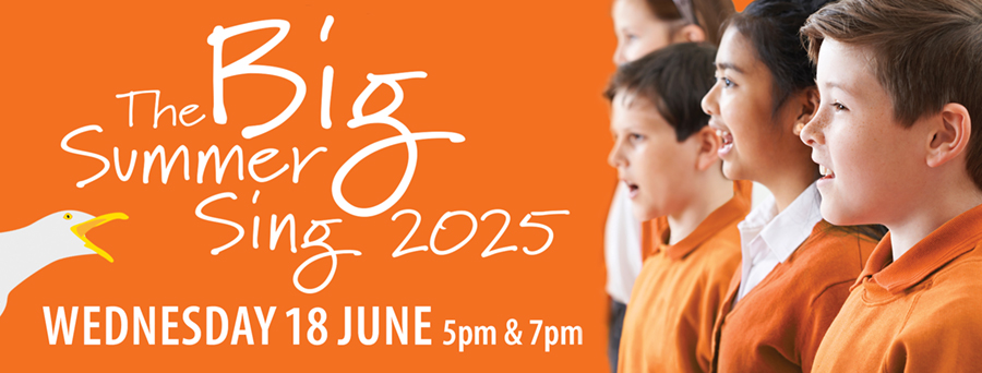 The Big Summer Sing