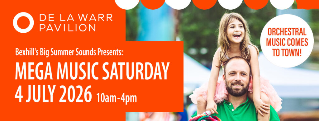 Mega Music saturday