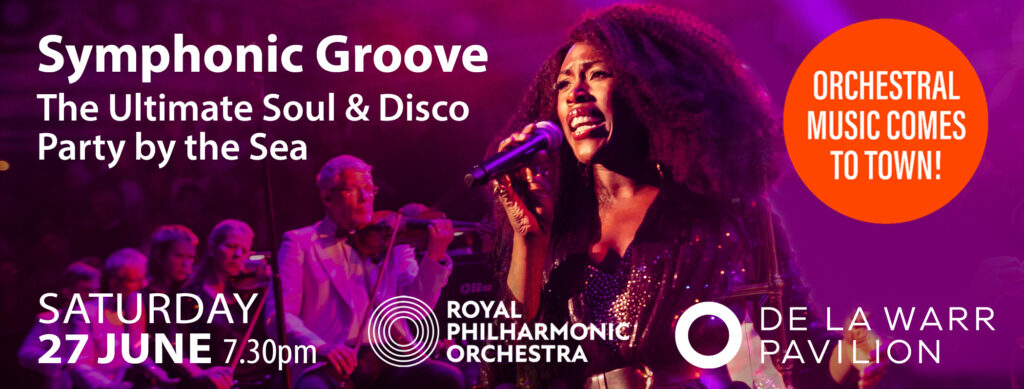 Synphonic Groove